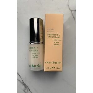 Kat Burki Nutrient‎ -C Eye Cream